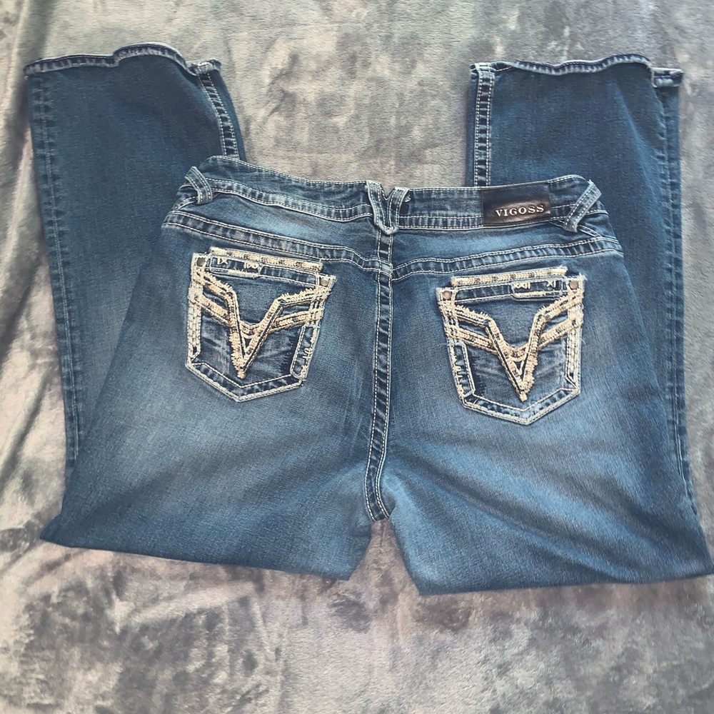 Vigoss Dublin Bootcut Jeans
